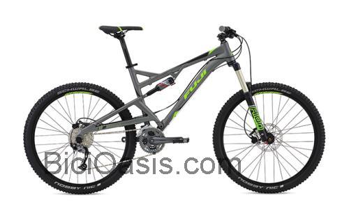 Fuji Reveal ficha técnica y opiniones